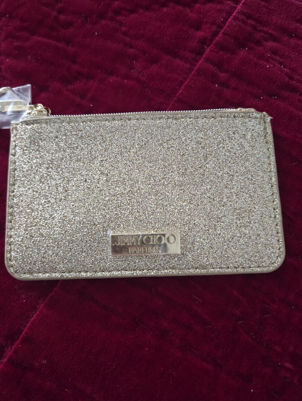 Jimmy Choo NWOT Coin Purse